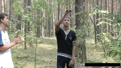 MikeAziks Action Packed Adventure with Hot Boys