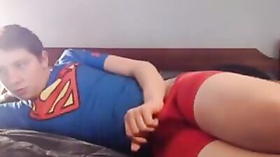 Gay Webcam Porn Tube Exposure with Neighbor Boy!