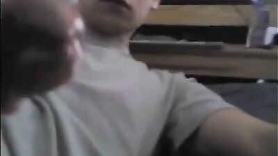 Gay Teen Jocks: After School Jerk-off Action