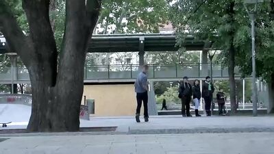 Max in Prague - Muscle Men Action Gay Porn Tube