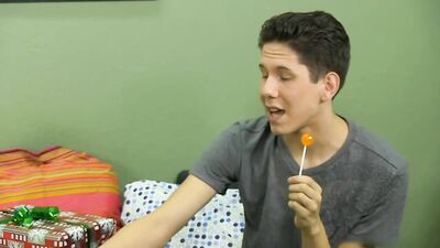 Celebrate Christmas Differently - Gay Porn Xmas Party