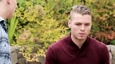 Gay Muscle Men: Fitness Room Fucking - Hardcore Action!