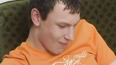 Cumming Amateur Blond Twink Porn