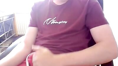 Gay Selfie Boys: Oh Shit Porn Adventure