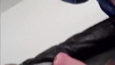 Crushed Gamer Frat Boys: The Foot Worship Master!