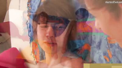 Teen Lust: Action Ass Play Bareback Gay Porn