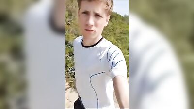 Exposing Public Gay Cam Boy Porn!