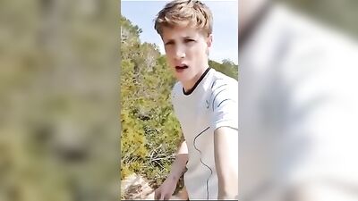 Exposing Public Gay Cam Boy Porn!