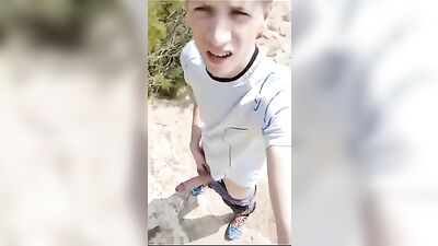 Exposing Public Gay Cam Boy Porn!