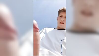 Exposing Public Gay Cam Boy Porn!