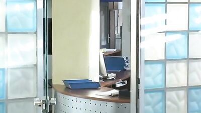 Gay Porn Fuckfest - Office Sex