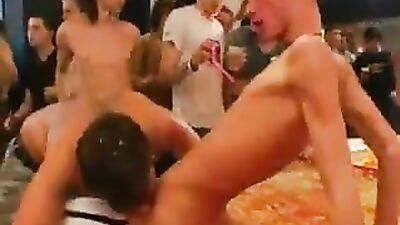 Sexual Heat: The Ultimate Spring Break Thrill - Gay Porn Video!