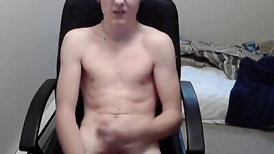Glass Bottom Boys: He Cums In Water Porn