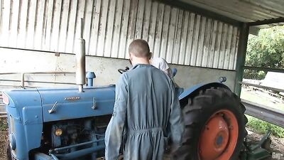 Farm Boi Threesome: The Sequel