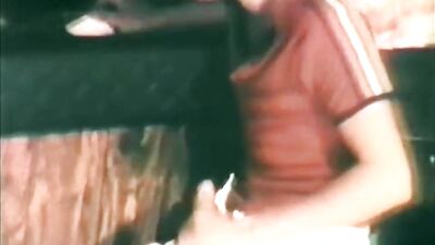 Barred Boy, Vintage Solo Gay Porn! Explore the naughty side of vintage solo boy porn in this steamy video!