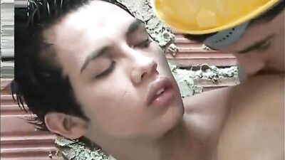 Two Latino Job Fuckers Get Bareback with Young Cocks!