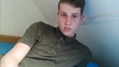 Gangbang of Hottie Boys with Cocks Out and Ready to Bang!