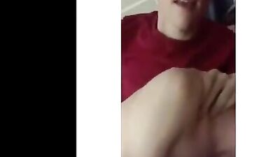 Gay Bedroom Cam Action Amature Web-Cam Two Boys Sex - Two boys get naughty and hot in their bedroom while camming for the world to see!