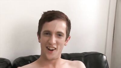 Twink Gangbang Reunion: Aarons Bareback Group Sex