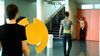 Just Ignore Him Cute Short Gay Tube