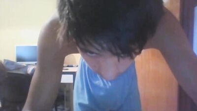 Young College Dorm Room Gay Men Porn