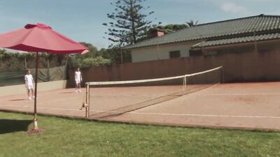 Tennis Buddies Twink Porn Tube Group Sex - Bareback Public Outdoor Orgy