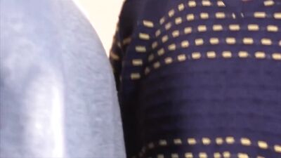 Take a Long Black Ride: Gay Porn Interracial Bareback Video