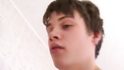 Gay Teen Archies Grandpa Visit: Blue Eyed Hotties Unleashed!