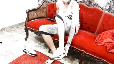 Red Couch Latin Heat! - The Ultimate Solo Cum Collection