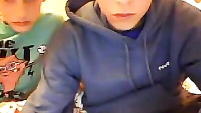 Gangbang Teen Gay Boys Love The Cam - Hardcore Action With Big Cocks!