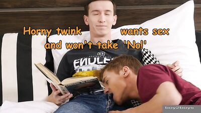 Gay Porn Bareback Fun with Randy Boys!