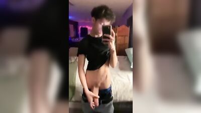 Double Stallion Ride: A Horse Comes to Mind Twink Tube