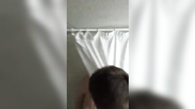 Hung Twink Pranked in the Shower: Amateur Fun with Straight Boys!