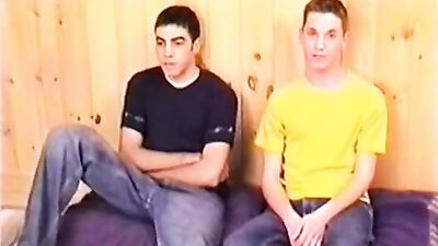 Gay Porn Videos - Matthew and Erics Wild Bareback Experience