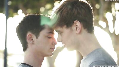 Bareback Cum Shots: Two Lusty Boys Take Over the Porn World!