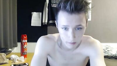 Gay Porn: Skinny Boy Showdown - Hardcore Action on Porn Tube