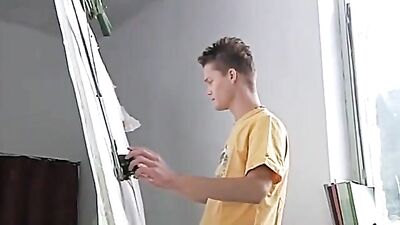 Better than Toy: Gay Porn Boys Take Control!