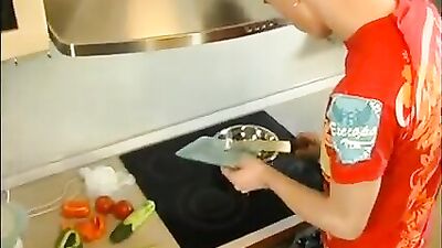 Buddies Moving In: First Time Group Sex Handjob Movies