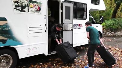 Gay Porn Road Trip: Exploring Americas Sexuality!