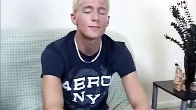 Gay Teen Jocks Explore Their Sexuality in Jerk-Off Porn