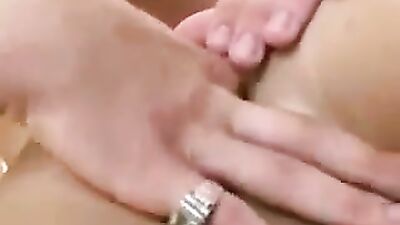 Double Delight: Ass Eats Cream, Bottom Shoots Face!