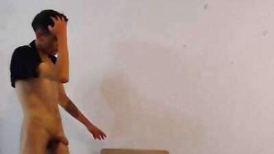 Amateur Teen Boys Web-Cam Porn: Young Masturbators Expose Themselves!