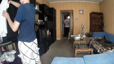 Gay Plays with Older Friends Boys in Hot Porn Action