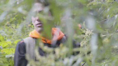 Lost Boys Revenge: Barebacking in the Woods!