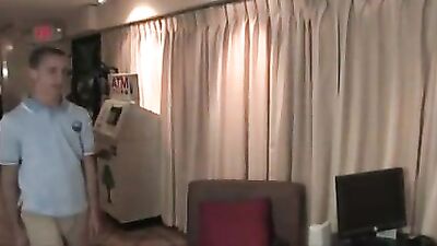 Gay Porn Twinks - Hotel-Room Fucks with Bluemoon Sex