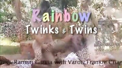 Twink Porn: Colorful Cocks and Explosive Orgasms!