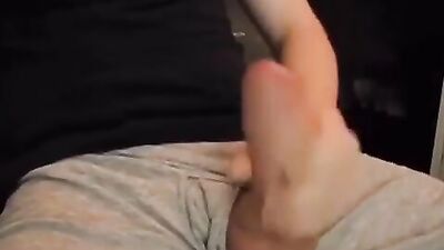 Gay Cock Big Solo Cum - Watch Me Fuck! OR Cumming Big Cock Gay Porn: My Solo Experience