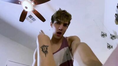 Gay Friends Unleashing Raw Sex At Home