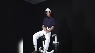 Asian Ass Playground: Non-Kinoko Muscle Ikemen Sex