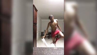 Zaywoahs Big Cock Compilation: Exploring Black Amateur Porn!